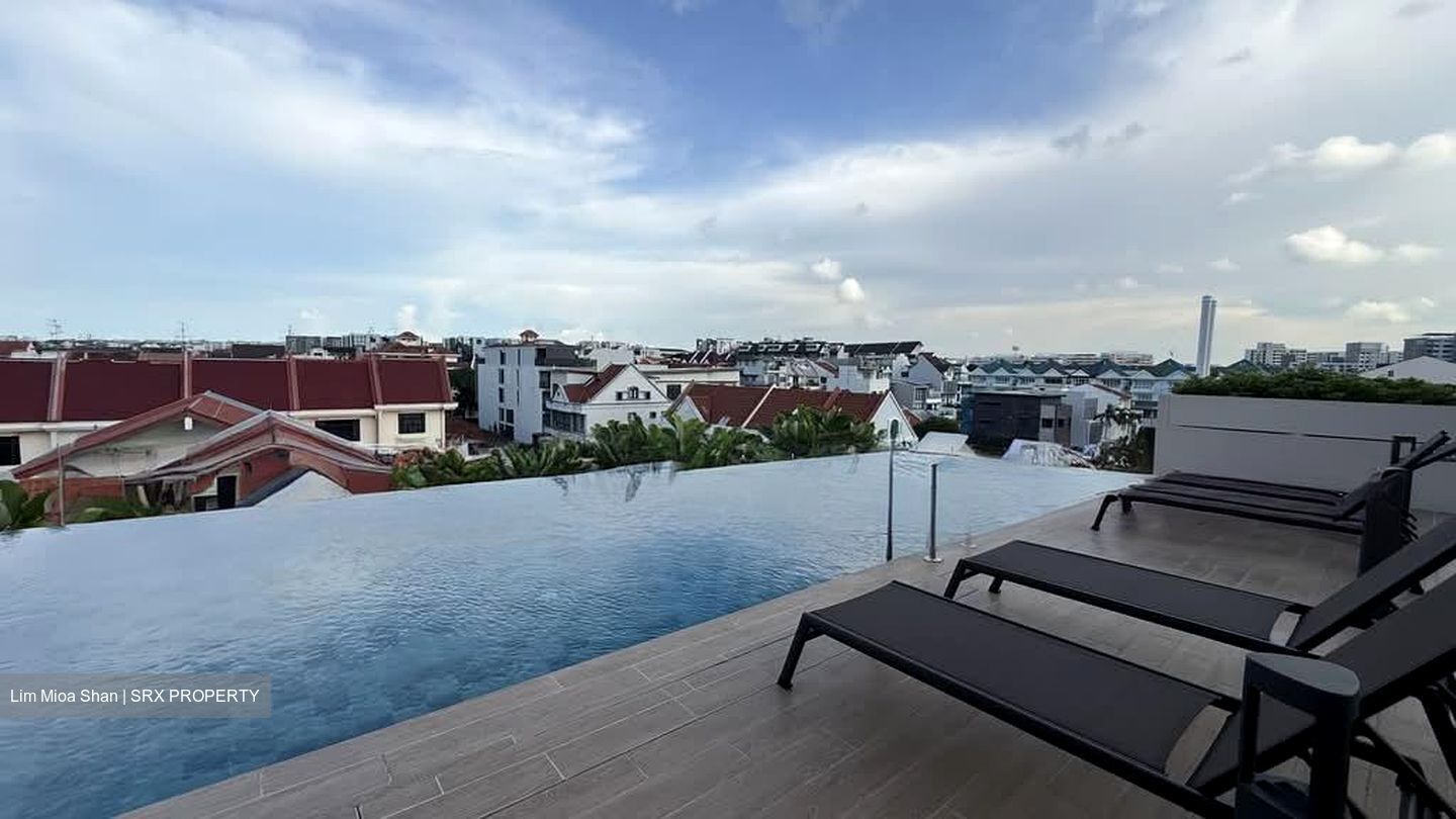 Yio Chu Kang Road (D19), Apartment #572652261